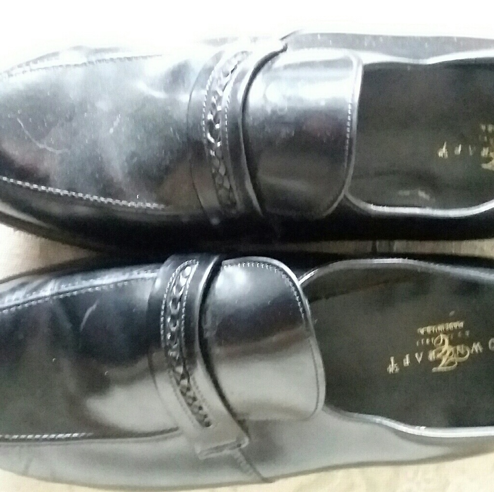 Towncraft Leather Loafers